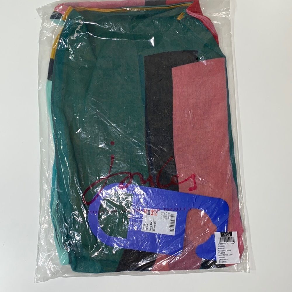NEW JOULES SCARF  - Picture 4 of 9